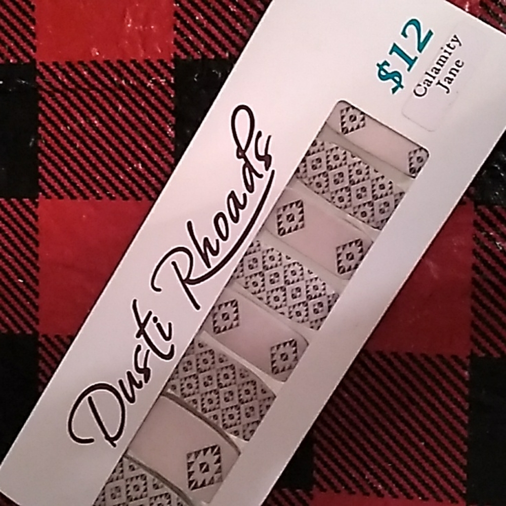 Dusti Rhoads Calamity Jane Nail Strips